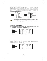 Preview for 14 page of Gigabyte GA-H81M-D2W User Manual