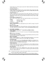 Preview for 21 page of Gigabyte GA-H81M-D2W User Manual