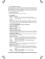 Preview for 22 page of Gigabyte GA-H81M-D2W User Manual