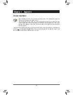 Preview for 32 page of Gigabyte GA-H81M-D2W User Manual