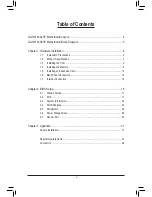 Preview for 3 page of Gigabyte GA-H81M-D3H User Manual