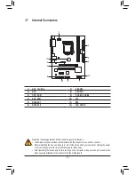 Preview for 12 page of Gigabyte GA-H81M-D3H User Manual