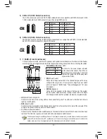 Preview for 14 page of Gigabyte GA-H81M-D3H User Manual