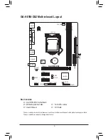 Предварительный просмотр 4 страницы Gigabyte GA-H81M-DS2 User Manual