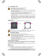 Предварительный просмотр 9 страницы Gigabyte GA-H81M-DS2 User Manual