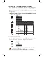 Предварительный просмотр 12 страницы Gigabyte GA-H81M-DS2 User Manual