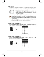 Предварительный просмотр 13 страницы Gigabyte GA-H81M-DS2 User Manual