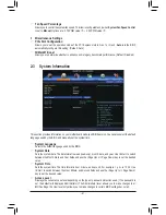 Предварительный просмотр 21 страницы Gigabyte GA-H81M-DS2 User Manual