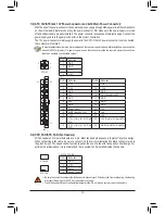 Preview for 12 page of Gigabyte GA-H81M-H User Manual