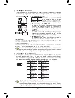 Preview for 14 page of Gigabyte GA-H81M-H User Manual