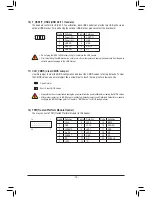 Preview for 15 page of Gigabyte GA-H81M-H User Manual