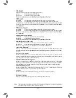 Preview for 23 page of Gigabyte GA-H81M-H User Manual