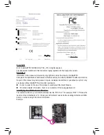 Preview for 2 page of Gigabyte GA-H81M-HD2 User Manual