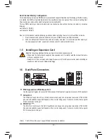 Preview for 10 page of Gigabyte GA-H81M-HD2 User Manual