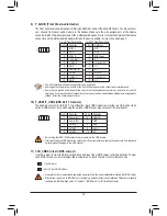 Preview for 16 page of Gigabyte GA-H81M-HD2 User Manual