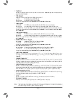 Preview for 25 page of Gigabyte GA-H81M-HD2 User Manual