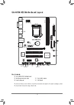 Preview for 4 page of Gigabyte GA-H81M-HD3 User Manual