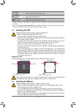 Preview for 9 page of Gigabyte GA-H81M-HD3 User Manual