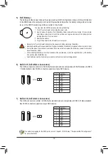 Preview for 14 page of Gigabyte GA-H81M-HD3 User Manual