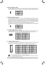 Preview for 16 page of Gigabyte GA-H81M-HD3 User Manual