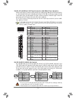 Preview for 12 page of Gigabyte GA-H81M-S User Manual