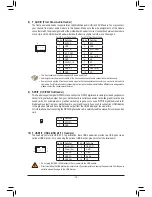 Preview for 14 page of Gigabyte GA-H81M-S User Manual