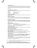 Preview for 19 page of Gigabyte GA-H81M-S User Manual