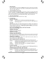 Preview for 20 page of Gigabyte GA-H81M-S User Manual