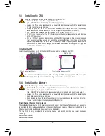 Предварительный просмотр 9 страницы Gigabyte GA-H81M-S1 User Manual