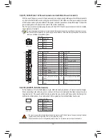 Предварительный просмотр 12 страницы Gigabyte GA-H81M-S1 User Manual