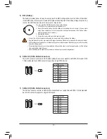 Предварительный просмотр 13 страницы Gigabyte GA-H81M-S1 User Manual