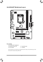 Предварительный просмотр 4 страницы Gigabyte GA-H81M-S2PT User Manual