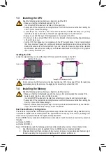 Предварительный просмотр 9 страницы Gigabyte GA-H81M-S2PT User Manual