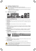 Предварительный просмотр 10 страницы Gigabyte GA-H81M-S2PT User Manual