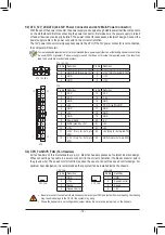 Предварительный просмотр 12 страницы Gigabyte GA-H81M-S2PT User Manual