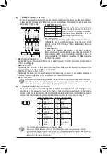 Предварительный просмотр 14 страницы Gigabyte GA-H81M-S2PT User Manual