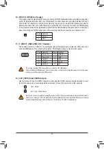 Предварительный просмотр 15 страницы Gigabyte GA-H81M-S2PT User Manual