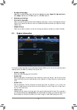 Предварительный просмотр 21 страницы Gigabyte GA-H81M-S2PT User Manual