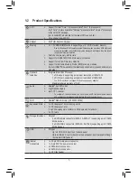 Preview for 7 page of Gigabyte GA-H81M-S2PV User Manual