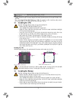 Preview for 9 page of Gigabyte GA-H81N User Manual