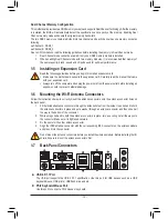 Preview for 10 page of Gigabyte GA-H81N User Manual