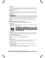 Preview for 11 page of Gigabyte GA-H81N User Manual