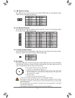 Preview for 16 page of Gigabyte GA-H81N User Manual