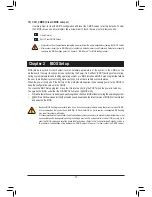 Preview for 17 page of Gigabyte GA-H81N User Manual