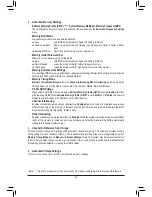 Preview for 21 page of Gigabyte GA-H81N User Manual