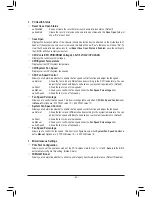 Preview for 22 page of Gigabyte GA-H81N User Manual