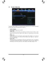 Preview for 23 page of Gigabyte GA-H81N User Manual