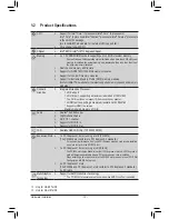 Preview for 10 page of Gigabyte GA-H87-HD3 User Manual