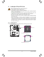 Preview for 13 page of Gigabyte GA-H87-HD3 User Manual