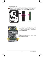 Предварительный просмотр 17 страницы Gigabyte GA-H87-HD3 User Manual